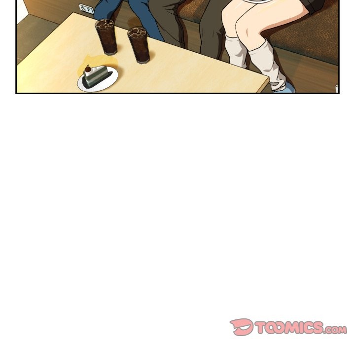 下班后的例行恋爱第95話