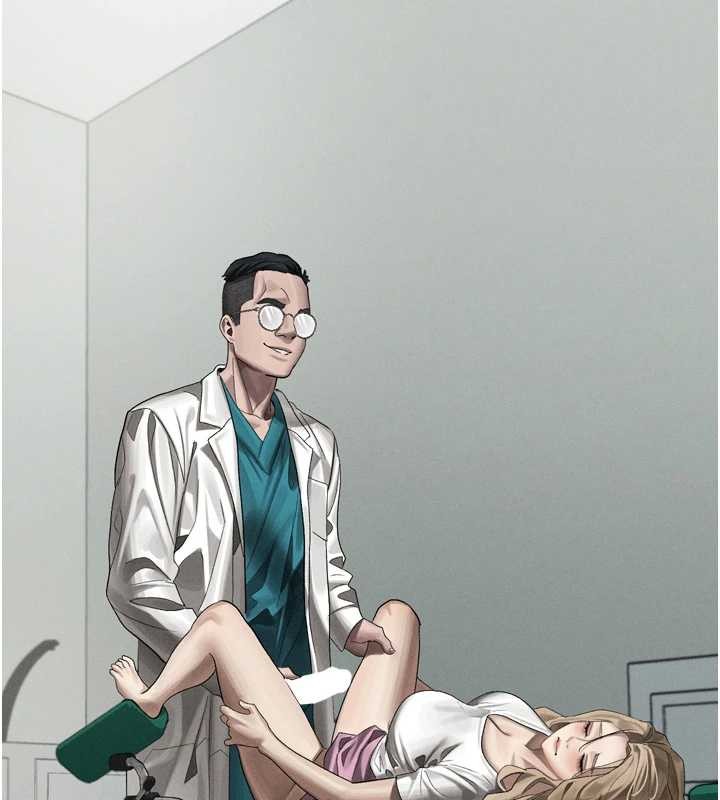 墮落物語2第48話-醫師的「深入檢查」 第185頁