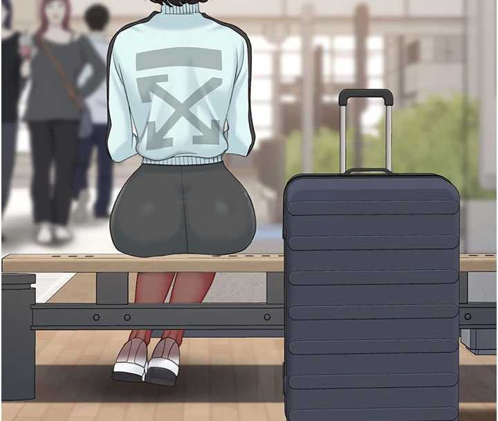 復仇母女丼第140話-從此毫無交集