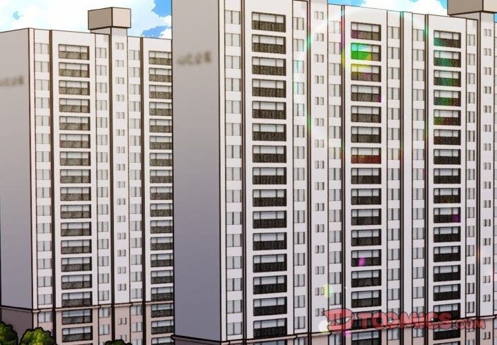 親切的熟女鄰居第1話