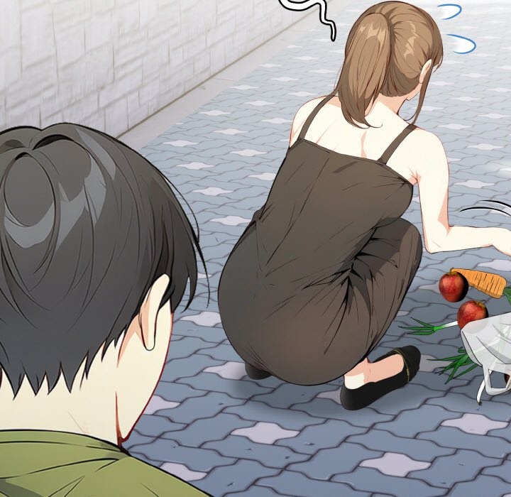 親切的熟女鄰居第1話