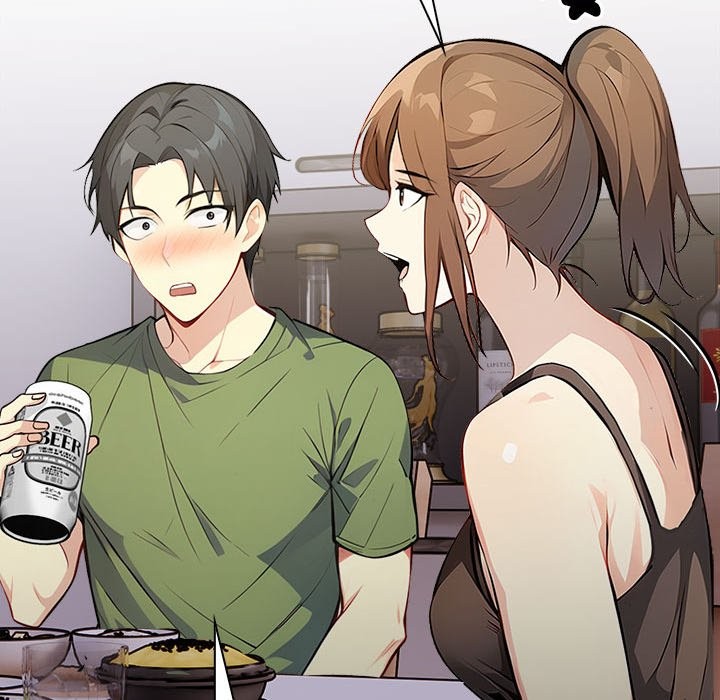 親切的熟女鄰居第1話