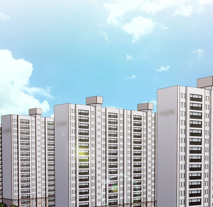 親切的熟女鄰居第3話