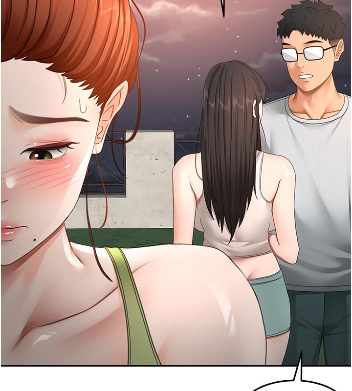 顶加套房的春天第58話-為愛不惜以下犯上