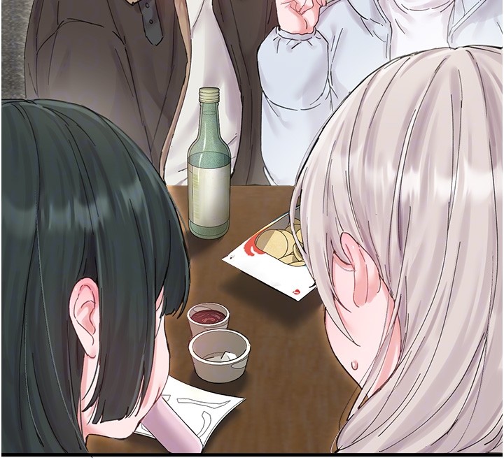 男人配额制第36話-店長的驚人酒量