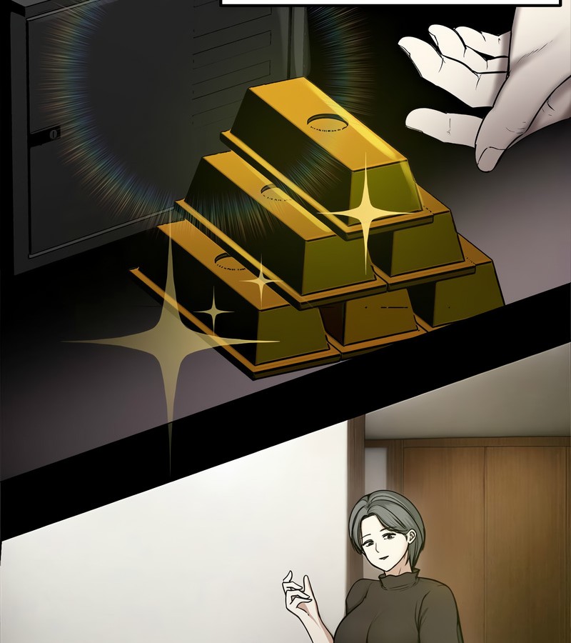 老婆捲款潜逃后第1话