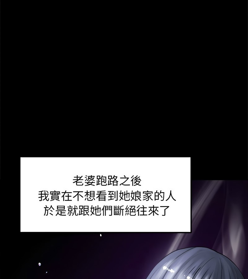 老婆捲款潜逃后第1话