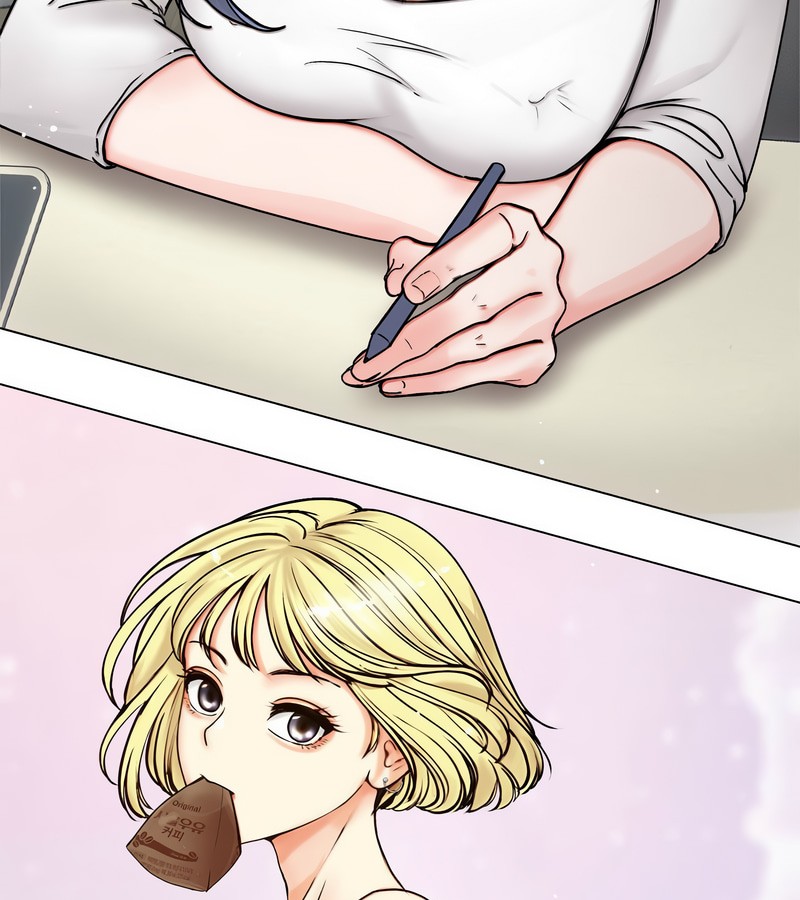 老婆捲款潜逃后第1话