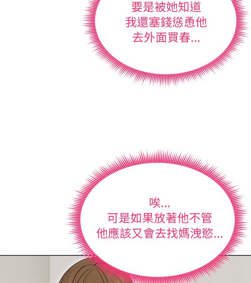 老婆捲款潜逃后第16话