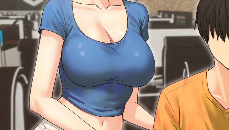 老婆捲款潜逃后第19话