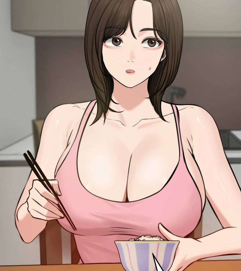 老婆捲款潜逃后第25话