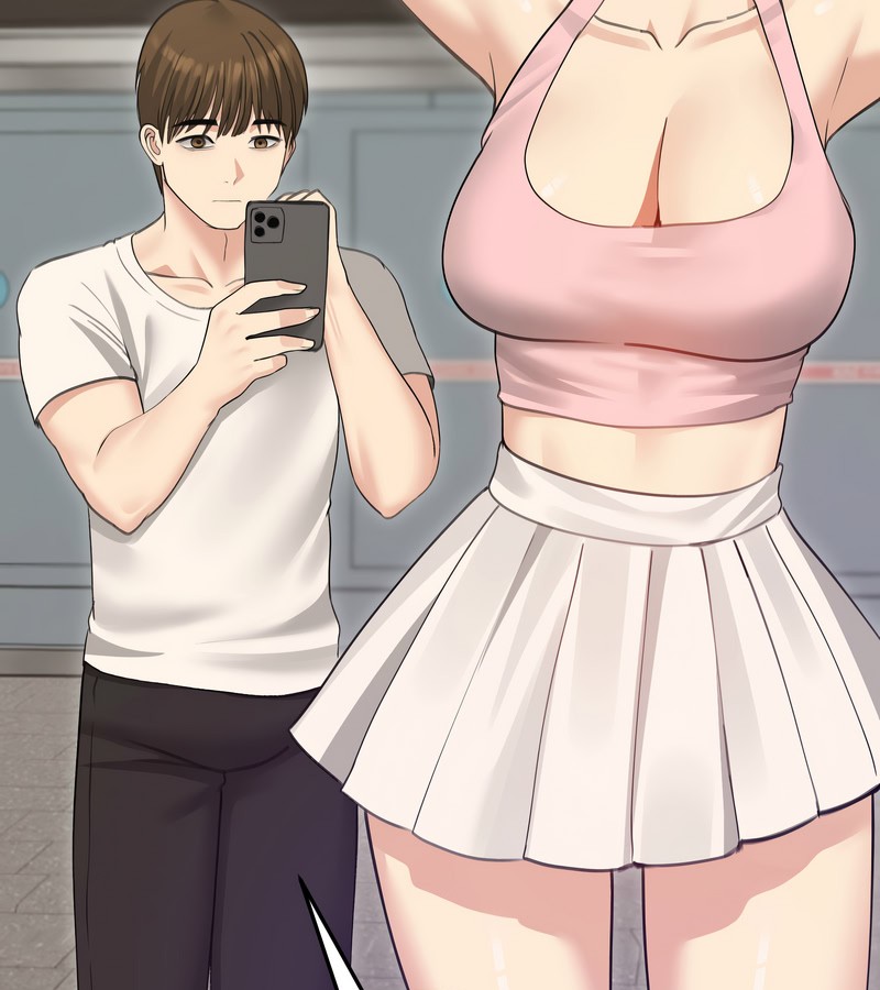 老婆捲款潜逃后第34话