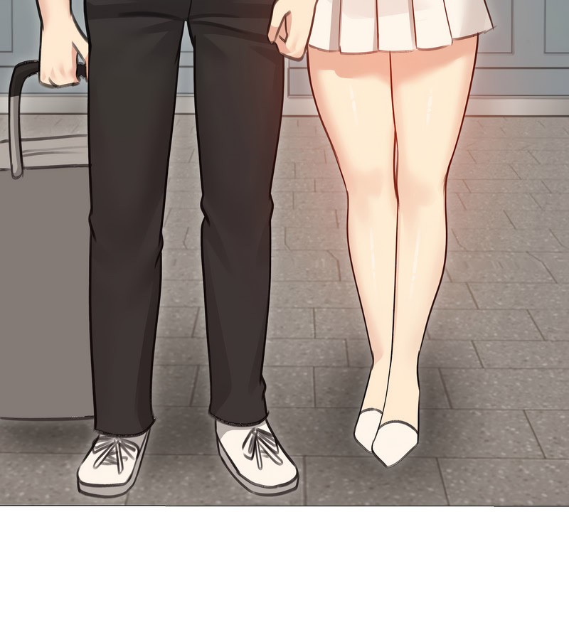 老婆捲款潜逃后第34话