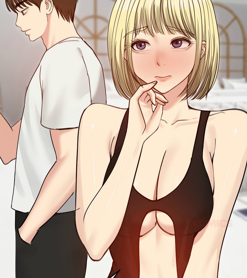 老婆捲款潜逃后第35话