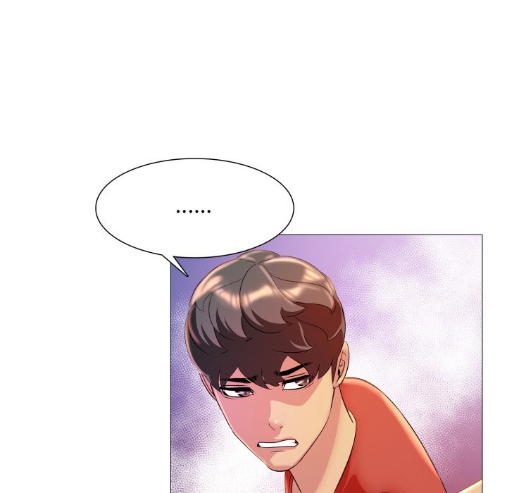 难解的三角关係第8話