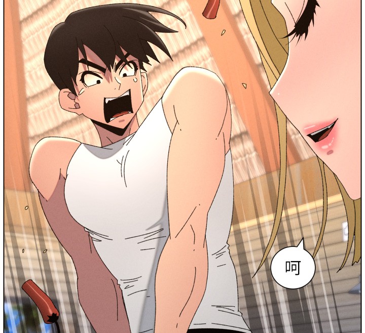 兄妹的秘密授课第98話-成人版真心話大冒險