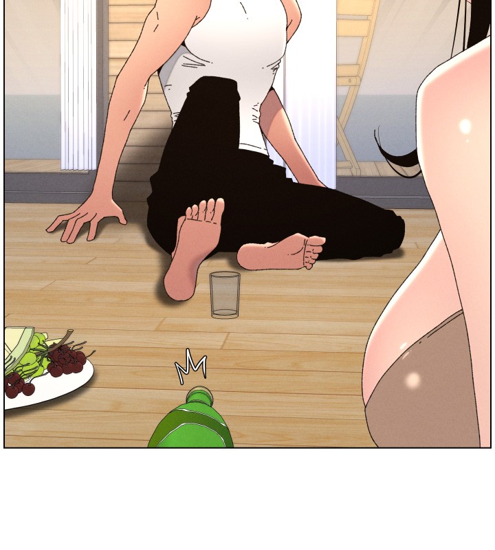 兄妹的秘密授课第98話-成人版真心話大冒險