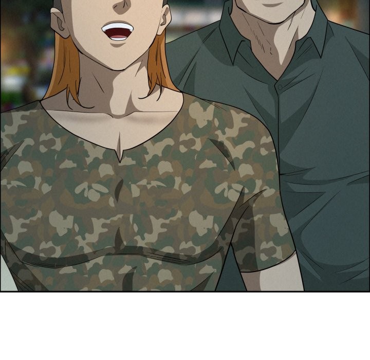 贵妇的专属保镳第55話