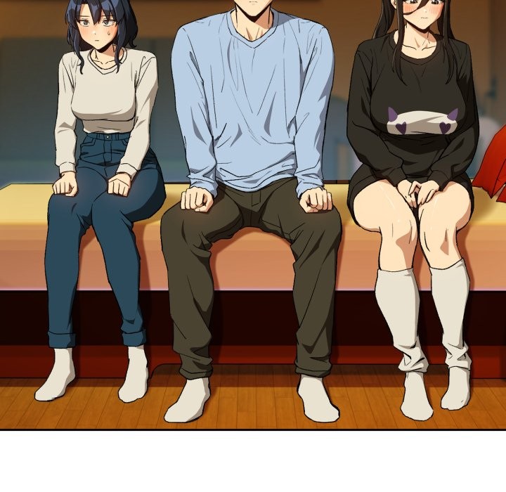 下班后的例行恋爱第96話