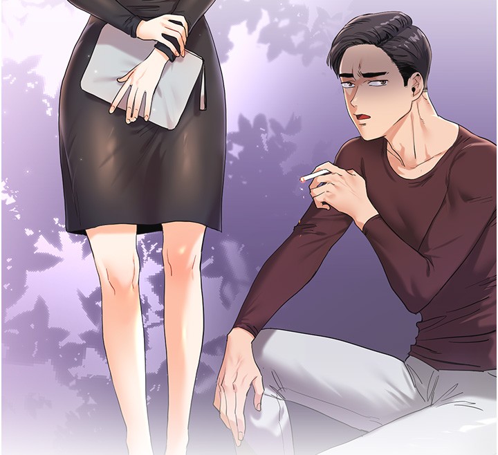 玩转学姊第99話-到泳池澆熄怒(慾)火