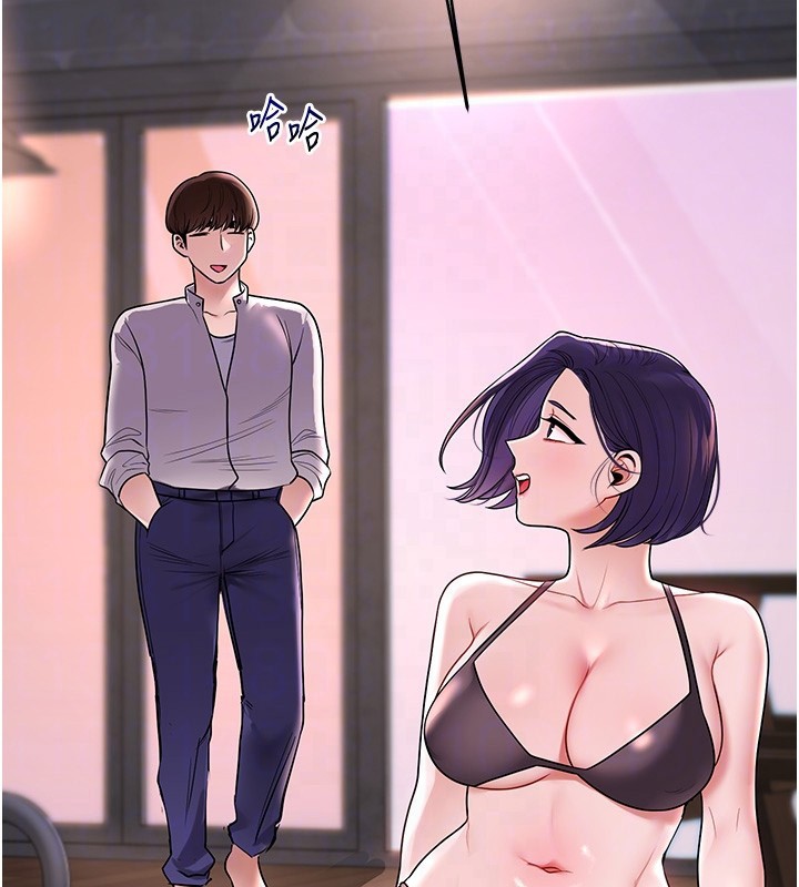 玩转学姊第99話-到泳池澆熄怒(慾)火