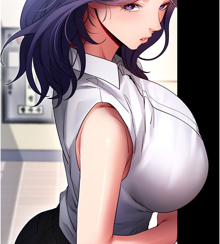 拜脱拜脱App第55話-吸取男人陽氣的教授