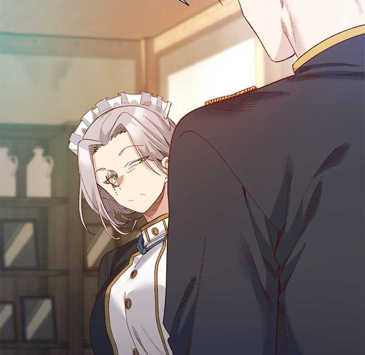 小姐由我来守护第9話