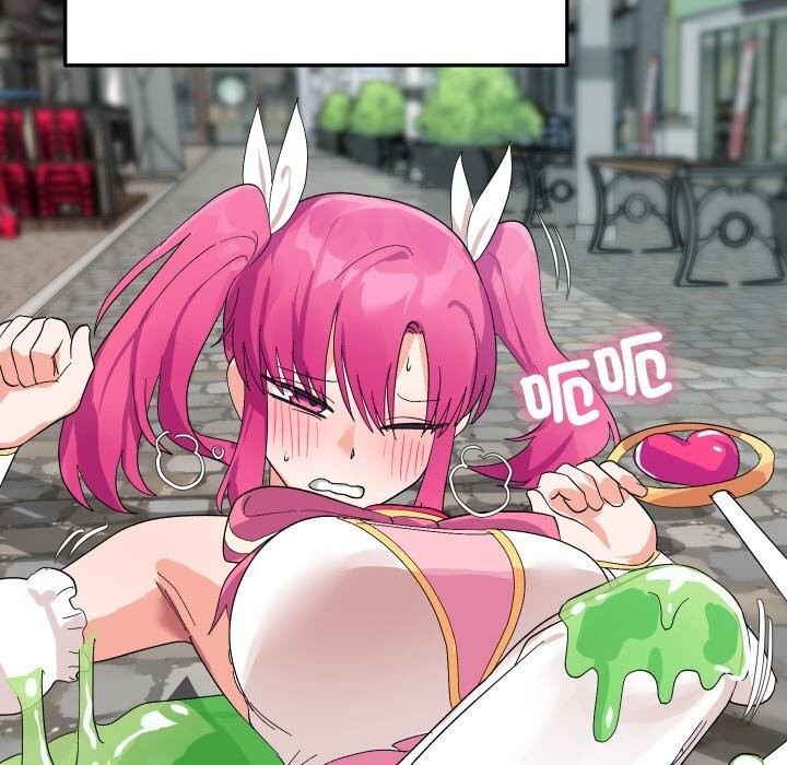 魔法少女退役后第7話