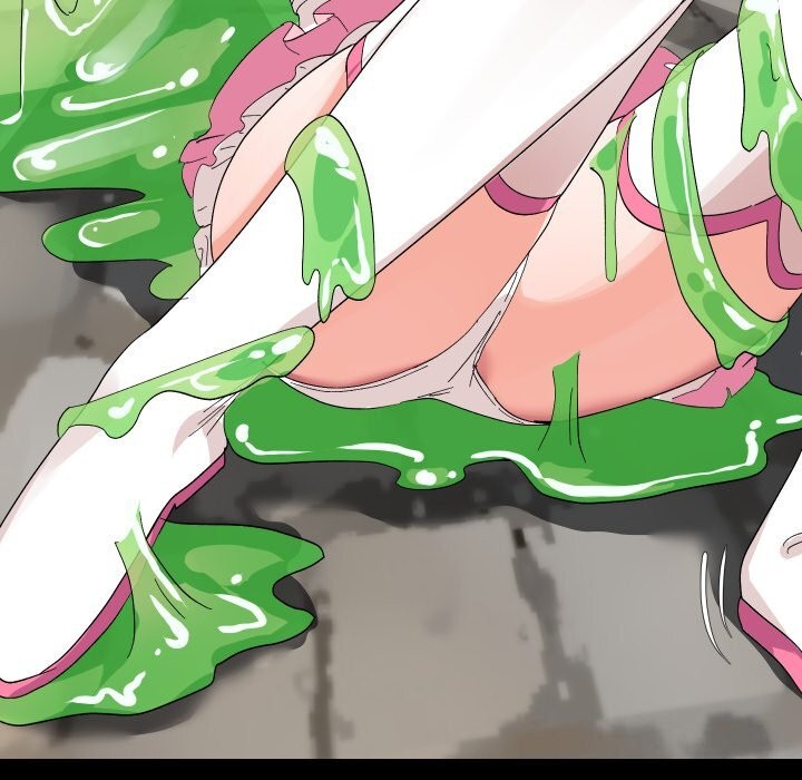 魔法少女退役后第7話