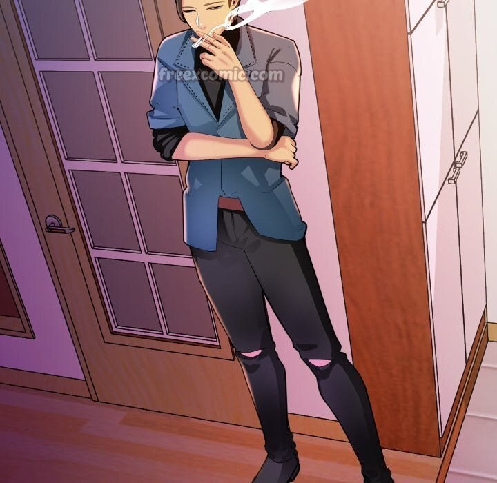 难解的三角关係第9話