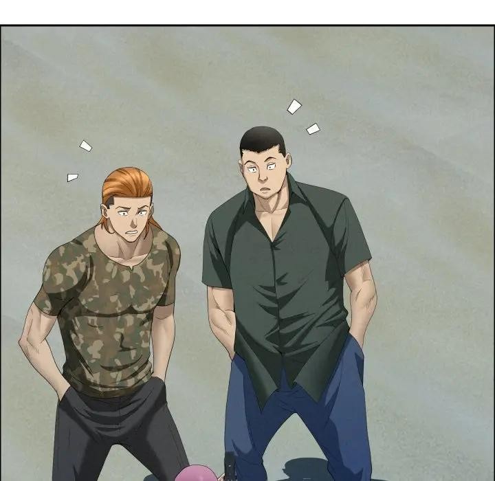 贵妇的专属保镳第56話