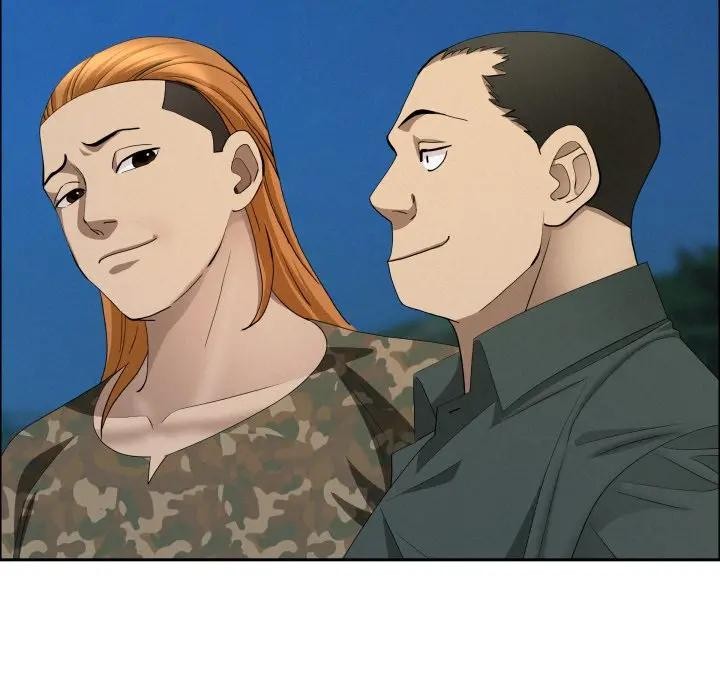 贵妇的专属保镳第56話