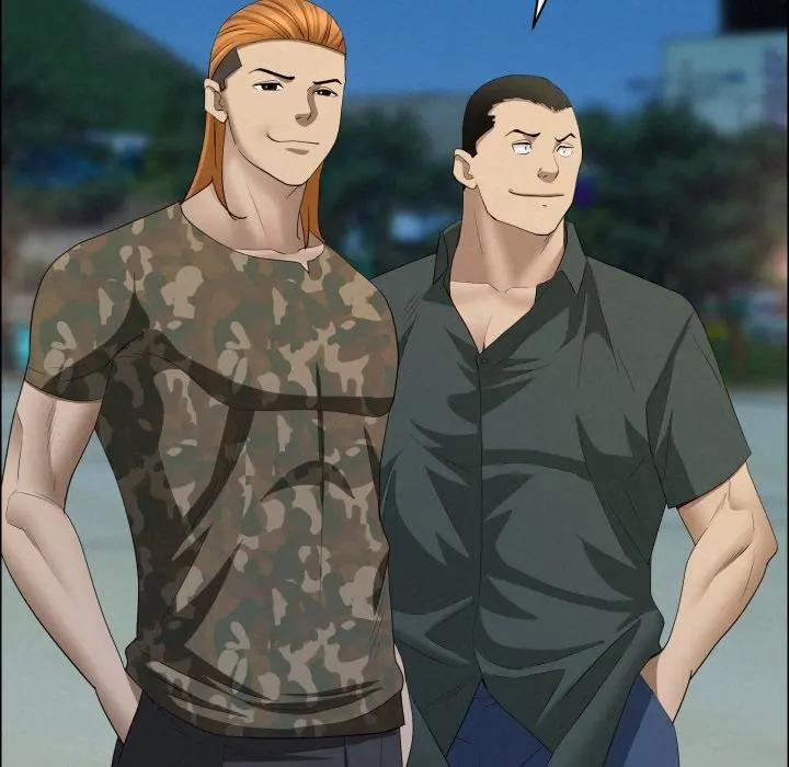 贵妇的专属保镳第56話