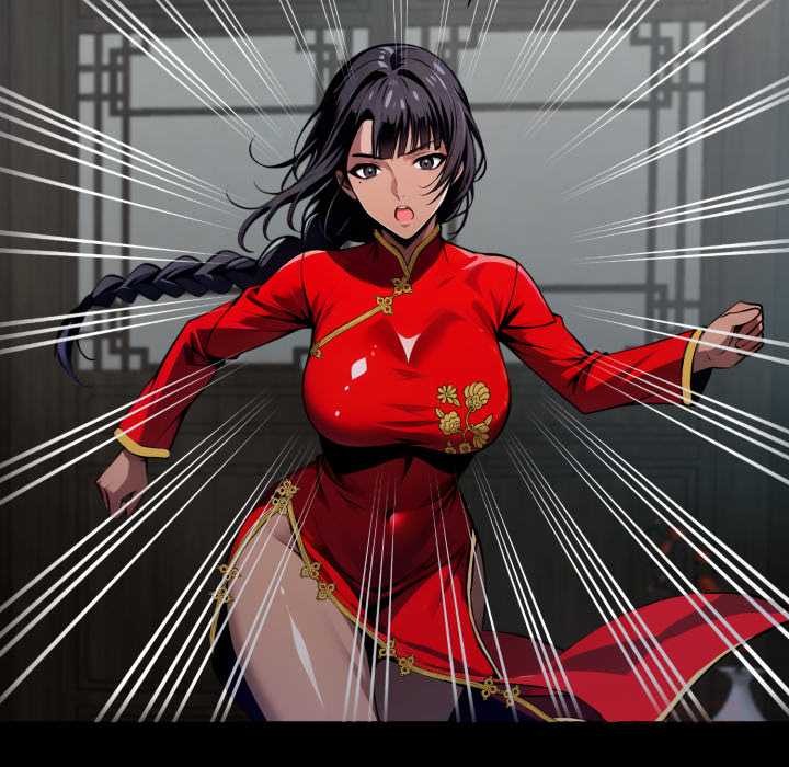 黑道X上班族第50話