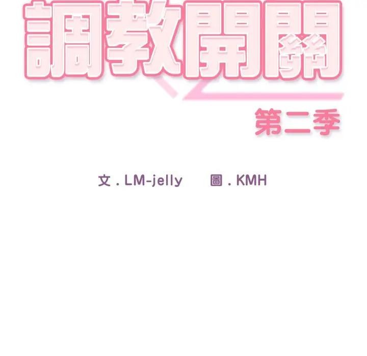 调教开关：第二季第28話