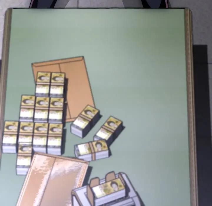 黑帮千金养成记第17話