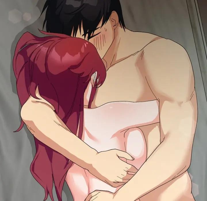 魔法少女退役后第8話