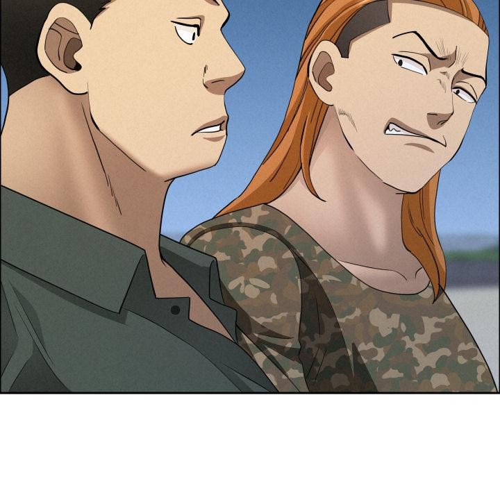 贵妇的专属保镳第57話