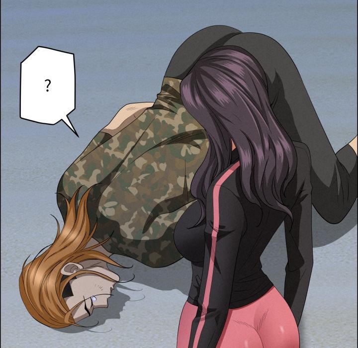 贵妇的专属保镳第57話