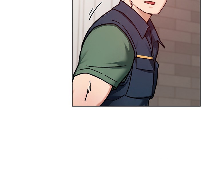 深层洁净达人第55話-那就叫做愛嗎?