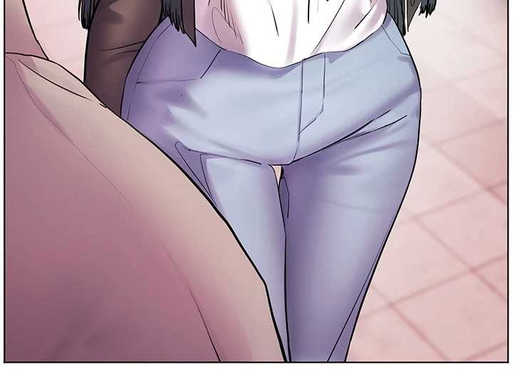 老师的亲密指导第91話-使出無敵魅惑勾心術