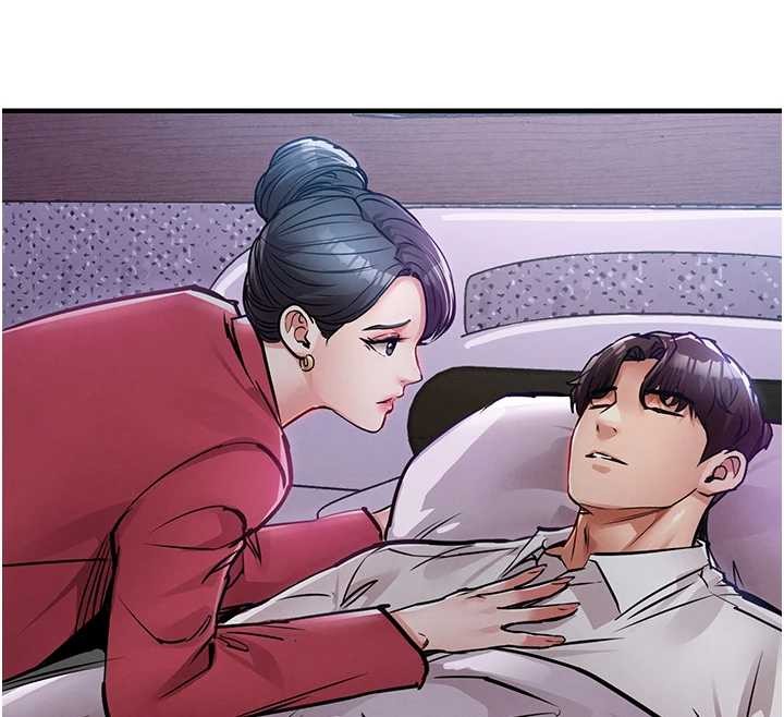 衣锦还乡第38話-亂入的變態護理師