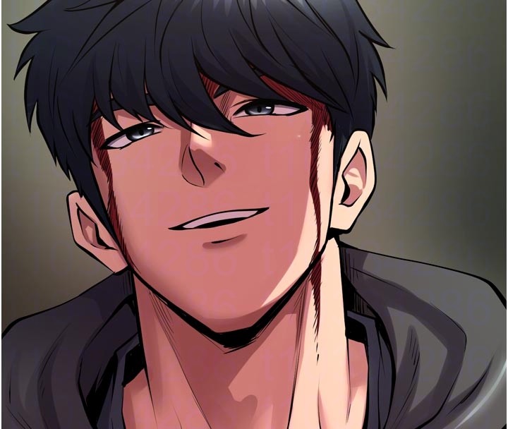 狱火重生第60話-揮出復仇的拳頭