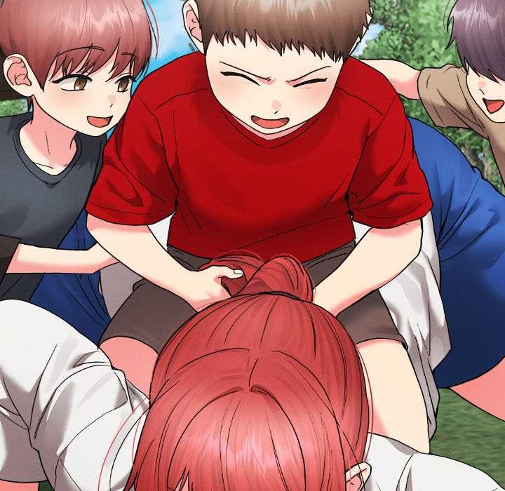 分身使我无限变强第36話