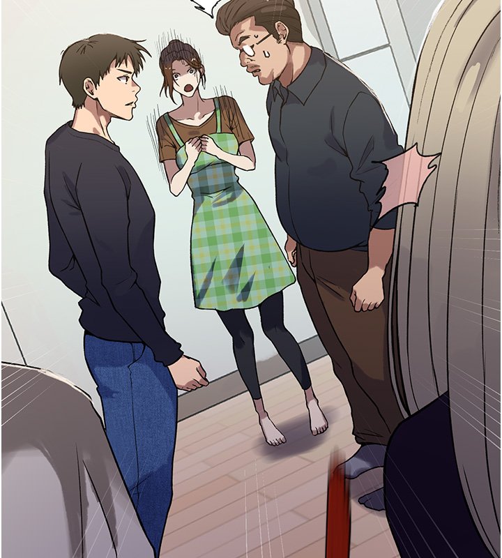 秘密教学第304話-你來保護這個家好嗎?