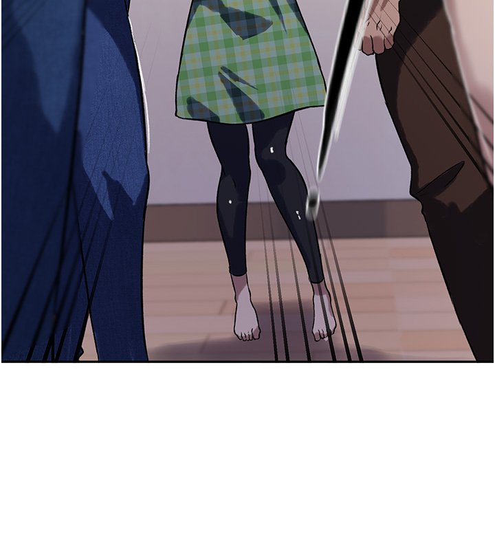 秘密教学第304話-你來保護這個家好嗎?