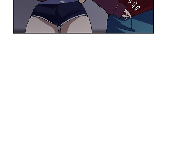 秘密教学第304話-你來保護這個家好嗎?