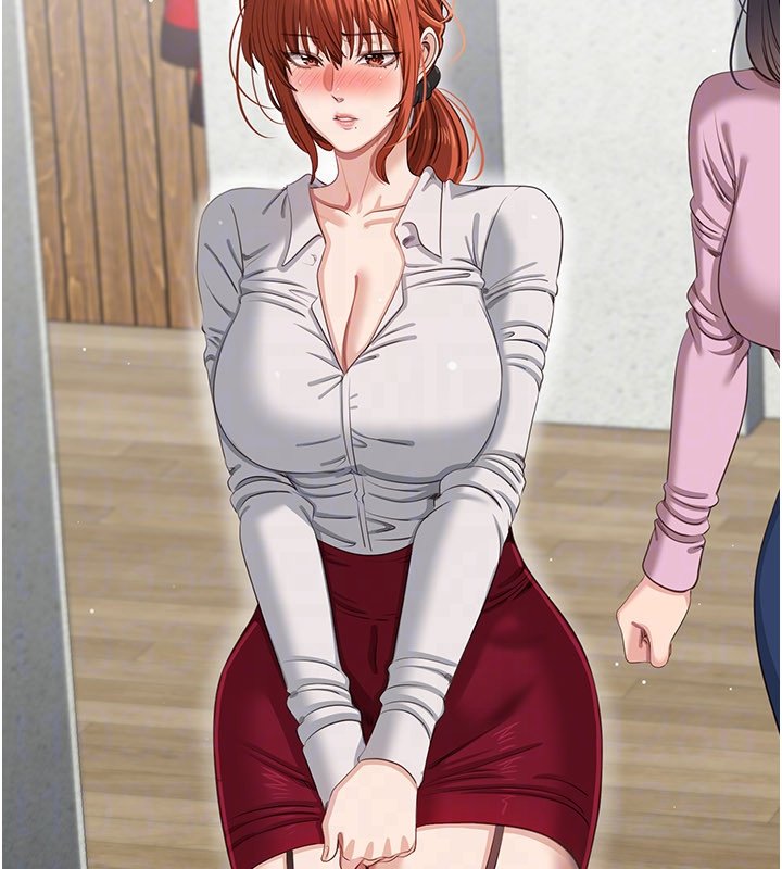 倒追游戏第43話-震動的聲音要被聽到了