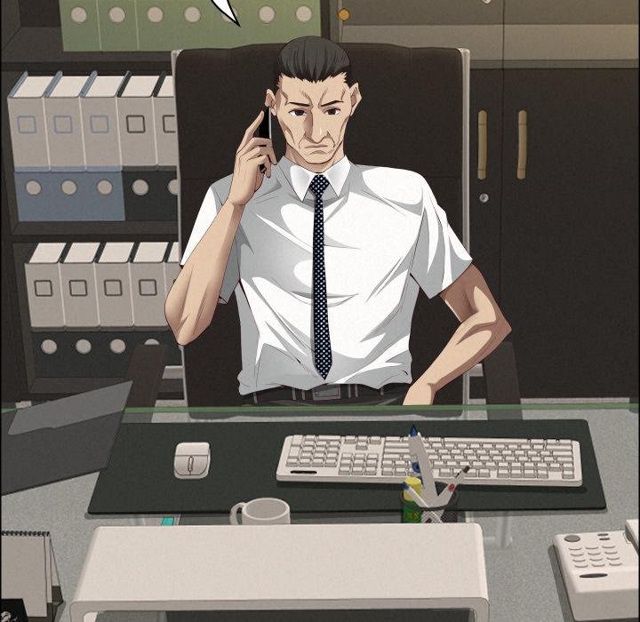 贵妇的专属保镳第58話