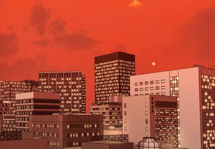 她们的夜晚属于我第34話